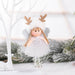 Fairy Doll Christmas Tree Decoration Pendant New Fashion Christmas Ornament Decorations