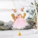 Fairy Doll Christmas Tree Decoration Pendant New Fashion Christmas Ornament Decorations