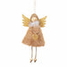 Fairy Doll Christmas Tree Decoration Pendant New Fashion Christmas Ornament Decorations