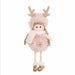Fairy Doll Christmas Tree Decoration Pendant New Fashion Christmas Ornament Decorations