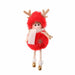 Fairy Doll Christmas Tree Decoration Pendant New Fashion Christmas Ornament Decorations