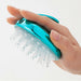 Hair Washing Comb Silicone Body Shampoo Scalp Head Massage Brush