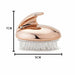 Hair Washing Comb Silicone Body Shampoo Scalp Head Massage Brush