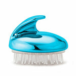 Hair Washing Comb Silicone Body Shampoo Scalp Head Massage Brush