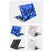 Marble Grain Laptop Skin Stickers Compatible For 15"-17" Inch Laptops