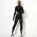 Seamless Women Yoga Sets Female Sportswear Fitness Yoga Suit