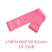 Yoga Training Fitness Gym Exercise Strength Training Resistance Bands Sports Equipments