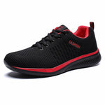 Men's Casual Summer Breathable Shoes Fashion Mesh Lightweight Sneakers