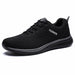 Men's Casual Summer Breathable Shoes Fashion Mesh Lightweight Sneakers