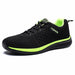 Men's Casual Summer Breathable Shoes Fashion Mesh Lightweight Sneakers