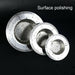 Stainless Steel Kitchen Sink Strainer Drain Hole Trap Bath Hair Catcher