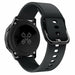 Silicone 20MM 41MM 42MM Watchband Strap For Samsung Galaxy Watch Active Smart Watch Strap