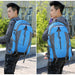 New Fashion Backpack Bags Polyester Laptop Computer Hiking Travel Bags