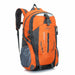 New Fashion Backpack Bags Polyester Laptop Computer Hiking Travel Bags