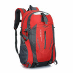 New Fashion Backpack Bags Polyester Laptop Computer Hiking Travel Bags