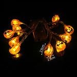 Halloween Led String Lights Home Party Decor Christmas Ornaments