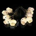 Halloween Decoration Led String Lights Home Party Decor Ornament