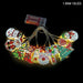Christmas Tree Decor Led String Lights Festival Bar Home Party Decoration Christmas Ornaments