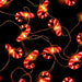 Christmas Tree Snowman Snowflake Led String Light Festival Home Party Decoration Christmas Ornament