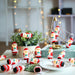 Christmas Tree Santa Claus Led Light String Festival Home Party Decor Christmas Ornaments