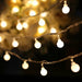 Christmas Decoration Led String Lights Festival Home Party Decor Christmas Ornaments