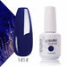 Gel Color Nail Polish LED UV Hybrid Fast Dry Nail Gel