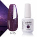 Glitter Gel Nail Polish Fast Dry UV Hybrid Nail Gel For Women