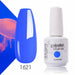 Gel Color Nail Polish LED UV Hybrid Fast Dry Nail Gel