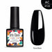 Gel Color Nail Polish LED UV Hybrid Fast Dry Nail Gel
