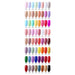 Gel Color Nail Polish LED UV Hybrid Fast Dry Nail Gel