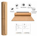 Natural Cork TPE Yoga Mat Non-slip Pilates Fitness Sports Training Pads