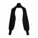 Women Turtleneck Sexy Short Sweater Full Sleeve Chic Female Streetwear