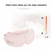 Bluetooth Smart Vibration Eye Neck Body Massager Compress Glasses Music Health Care Device