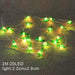 Christmas New Year Decoration Garland Fairy String Lights For Home Decoration