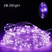 LED String Lights Christmas Decorations for Home New Year Garland Fairy String Lights