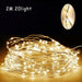 LED String Lights Christmas Decorations for Home New Year Garland Fairy String Lights