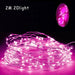 LED String Lights Christmas Decorations for Home New Year Garland Fairy String Lights