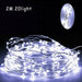 LED String Lights Christmas Decorations for Home New Year Garland Fairy String Lights