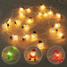 Christmas New Year Decoration Garland Fairy String Lights For Home Decoration