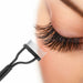 Eyelash Curler Beauty Lash Separator Foldable Metal Eyelash Brush Beauty Tool