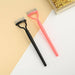 Eyelash Curler Beauty Lash Separator Foldable Metal Eyelash Brush Beauty Tool