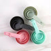 4Pcs/5pcs/10pcs Multi Purpose Measuring Spoons & Cups Kitchen Accessories