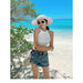 Women Crop Tops Off Shoulder Knitted Tank Tops O-Neck Sleeveless Solid Casual Tops