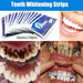 28Pcs/14Pair Gel Teeth Whitening Strips Oral Hygiene Care Dental Bleaching Tools