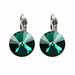 1/ 2/ 3 Pair Fashion Earrings Women Anti Cellulite Health Care Luxury Jewelry