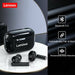 Lenovo LP1 Wireless Bluetooth Headset V5.0 Touch Stereo IPX4 Waterproof Earphone