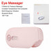 Bluetooth Smart Vibration Eye Neck Body Massager Compress Glasses Music Health Care Device