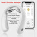 Bluetooth Smart Vibration Eye Neck Body Massager Compress Glasses Music Health Care Device