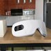 Bluetooth Smart Vibration Eye Neck Body Massager Compress Glasses Music Health Care Device