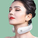 Bluetooth Smart Vibration Eye Neck Body Massager Compress Glasses Music Health Care Device